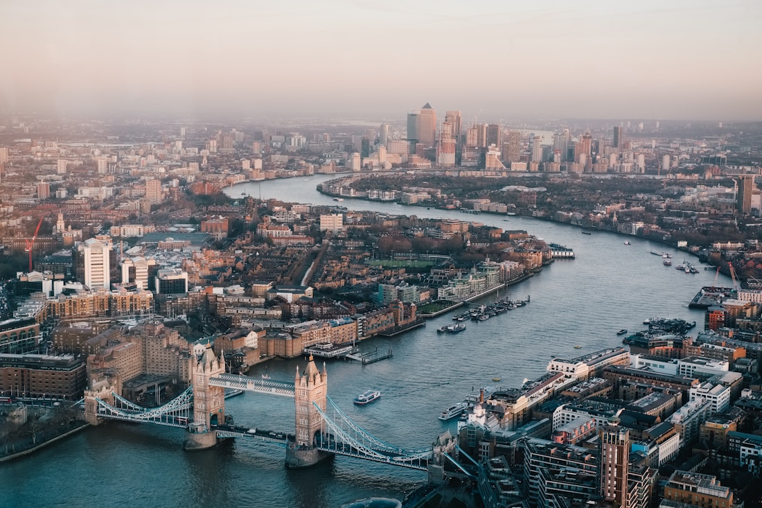 Study in London
